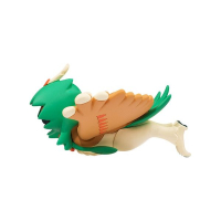 Pokemon Moncolle EX: EZW-03 Decidueye figure 7cm (damaged box)